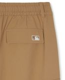  Quần túi Hộp MLB Women`S Varsity Cargo Pintuck Wide Pants BOSTON REDSOX 3FWPV0144-43BGD Màu Nâu 