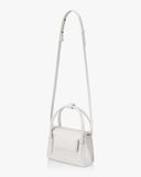  Túi Đeo Chéo FIND KAPOOR Marty Bag 18 Crinkled - Ivory Màu Trắng 