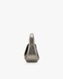  Túi Đeo Chéo FIND KAPOOR Ila Eggbag 18 - Chrome Màu Xám 
