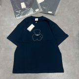  Áo Phông ADLV Bear Doll Line Archive Màu Xanh Navy 