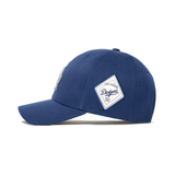  Mũ Lưỡi Trai MLB Diamond Structure Ball Cap LA Navy 3ACP8501N-07NYS 