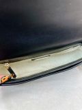  Túi Xách Tory Burch Britten Embossed Convertible Crossbody Bag Màu Đen 141015 