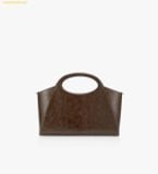  Túi Xách Find Kapoor Market Bag 37 - Dark Brown Màu Nâu 