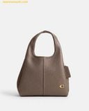  Túi Xách Coach Lana Shoulder Bag 23 - Màu Xám 
