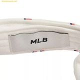  Mũ Đội Nữa Đầu MLB unisex Classic Monogram 3ASCM0133-07CRS Màu Trắng Logo LA 