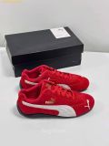  Giày Thể Thao Picklebal Puma Speedcat OG Red White 398846-02 - Đỏ Trắng 