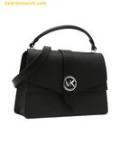  Túi Đeo Chéo Michael Kors Handtasche Greenwich Màu Đen 