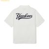  Áo Sơ Mi MLB MLB Shirts Varsity Series New York Yankees 3AWSV0343-50WHS - Trắng 