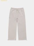  Quần Dài Bad Blood Beyond Beyond Soft Jogger - Cream w-pts24-008 Trắng Kem 