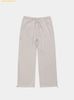 Quần Dài Bad Blood Beyond Beyond Soft Jogger - Cream w-pts24-008 Trắng Kem