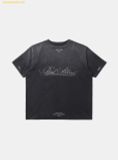  Áo Bad Blood Dark Classic Dusty T-Shirt - Đen w-tee25-058 