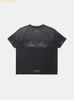 Áo Bad Blood Dark Classic Dusty T-Shirt - Đen w-tee25-058
