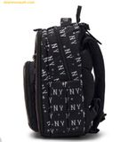  Balo MLB Galaxy Monogram Backpack Set 7LBKM025N-50BKS - Đen 