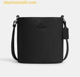  Túi Đeo Chéo Coach Sophie Bucket Bag In Signature Canvas CR154 Màu Đen 