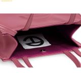  Túi Xách TELFAR Small Shopping Bag Corned Beef Màu Hồng Ruốc Size S 