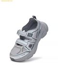  Giày Sandal MLB Ace Runner Mary Jane New York Yankees 3ASDACE53-50SIS - Xám 