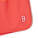  Quần Short MLB Women's Basic Small Logo Swimsuit Set - Carot 