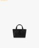 Túi Đeo Chéo Find Kapoor Heart Tote Bag 18 Crinkled - Black