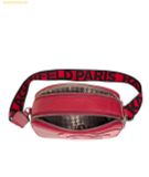  Túi đeo chéo Karl Lagerfeld Paris Maybelle Camera Crossbody LH1EU9BJ - Đỏ 