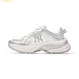  Giày Thể Thao MLB Curve Runner Mono Mesh New York Yankees 3Arnm015N-50Whs 
