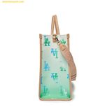  Túi Tote MLB Gradient Monogram LA Dodgers 3AORL0233-07GNL 