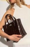  Túi Tote Coach Willow Tote 24 C8632 Màu Nâu 