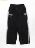  Quần Dài Bad Blood ADS Vintage Nylon Track Pants - Black - SKU: w-pts24-031 - Đen 