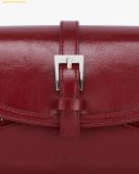  Túi Đeo Chéo Find Kapoor Becky Bag 21 - Silver Màu Đỏ 
