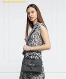  Túi Đeo Chéo Michael Kors Handtasche Greenwich Màu Đen 