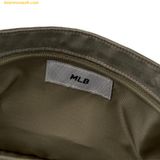  Túi Đeo Vai MLB Basic Gorpcore Pocket Crossbody Bag Boston Red Sox 3ACRB035N-43KAP 