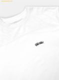  Áo Phông Bad Blood Dark Classic Logo T-Shirt White w-tee25-034 Màu Trắng 