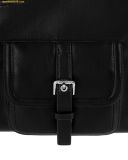  Túi Đeo Vai Stand Oil Fika Bag Pika Bag Black Màu Đen 
