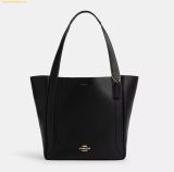  Túi Tote COACH Hadley Tote Bag CV996 Black 