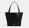 Túi Tote COACH Hadley Tote Bag CV996 Black