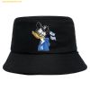 Mũ Bucket MLB x Disney Donald Duck NY 3AHTD011N-50BKS Màu Đen