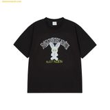  Áo Phông ADLV Blur Alien Short Sleeve T-Shirt Màu Đen 