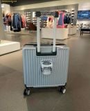  Vali Adidas Adidas Luggage Season 2025 collection Size 20 Xách Tay Cabin có ngăn laptop màu Xám Viền đen 
