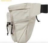  Túi Đeo Hông ADLV Ripstop Travel Trắng 