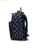 Balo MLB Monogram Boston Red Sox Navy Set Balo + Túi Tote 7LBKM025N-43NYL 