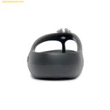  Dép Xỏ Ngón MLB Chunky Bouncer New York Yankees 3ALPFBF33-50BKS 