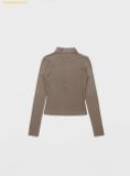  Áo Polo Tay Dài Bad Blood Beyond Soft Polo Long Sleeve - Nâu 