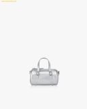  Túi Đeo Chéo Find Kapoor Pillow Bag size 13 màu bạc 