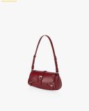  Túi Đeo Chéo Find Kapoor Becky Bag 21 - Silver Màu Đỏ 