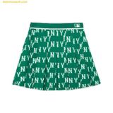  Chân Váy MLB Pickleball New York Yankees 3FSKM0133-50GNN 