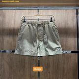  Quần Short WHOAU Gấu Kaki Màu Xanh Navy / Trắng / Nâu 