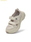  Giày Sandal MLB Ace Runner Mary Jane New York Yankees 3ASDACE53-50CRS Màu Trắng Kem 