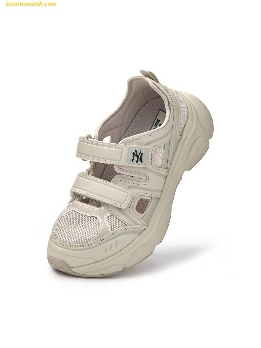 [MLB] Ace Runner Mary Jane ★すぐ品切れ★ Giày Sandal MLB Ace Runner Mary Jane New York Yankees