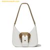 Túi Đeo Vai Versace Jeans Couture Women's Bag With Logo Màu Trắng