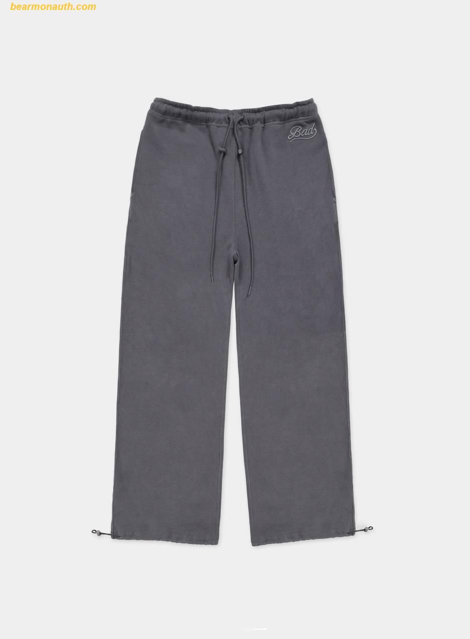 Quần Jogger BAD BLOOD Beyond Soft Jogger - Charcoal - SKU: w