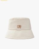  Mũ Bucket MLB Bucket Diamond Monogram Point SKU 3AHTM103N-50CRD Màu Trắng 